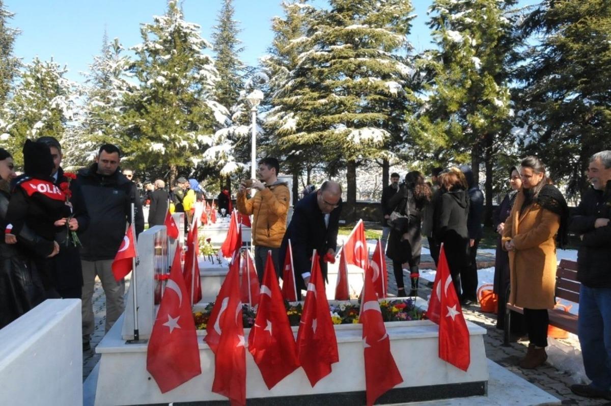 Akşehir&rsquo;de &Ccedil;anakkale Zaferi ve Şehitler G&uuml;n&uuml; etkinlikleri d&uuml;zenlendi