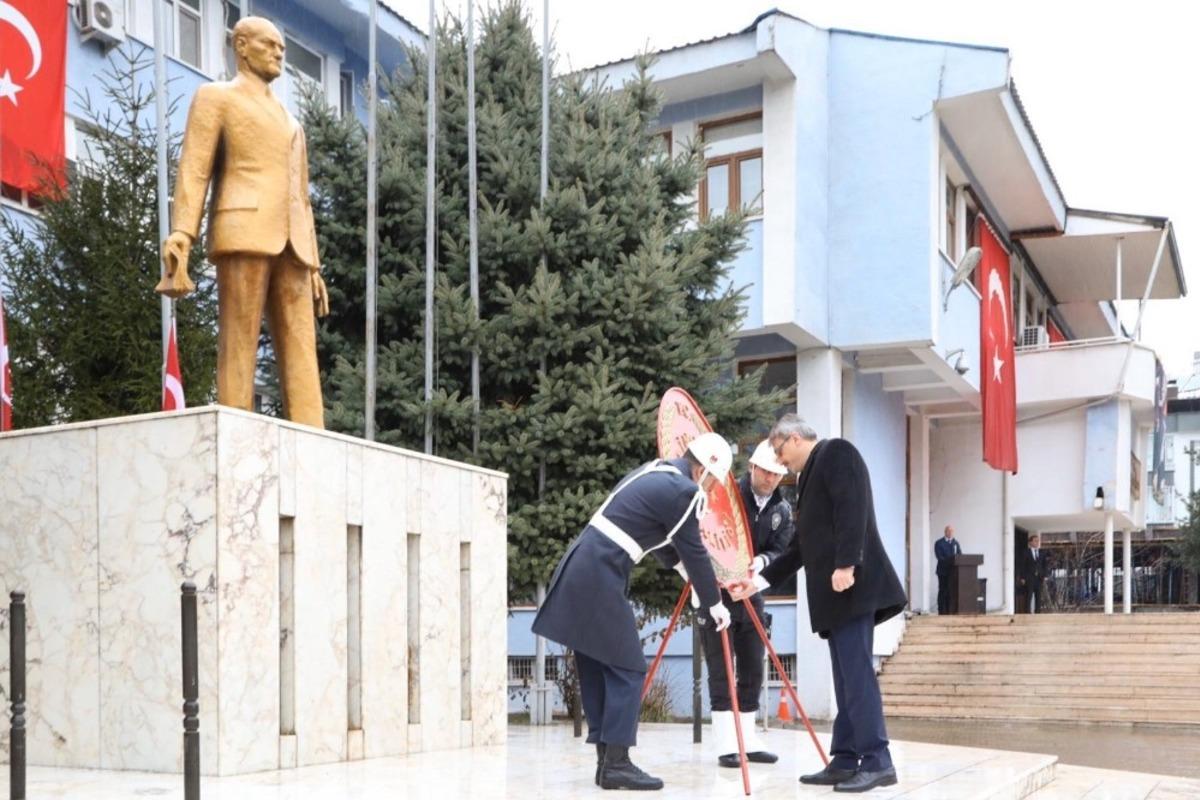 Bing&ouml;l&rsquo;de &Ccedil;anakkale Zaferi&rsquo;nin 105. Yıl D&ouml;n&uuml;m&uuml; ve 18 Mart Şehitleri Anma G&uuml;n&uuml;