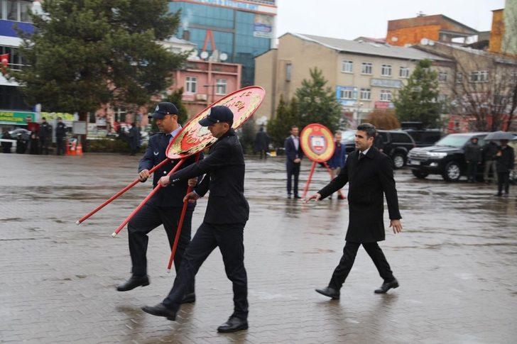 Bingöl’de Çanakkale Zaferi’nin 105. Yıl Dönümü ve 18 Mart Şehitleri Anma Günü G2