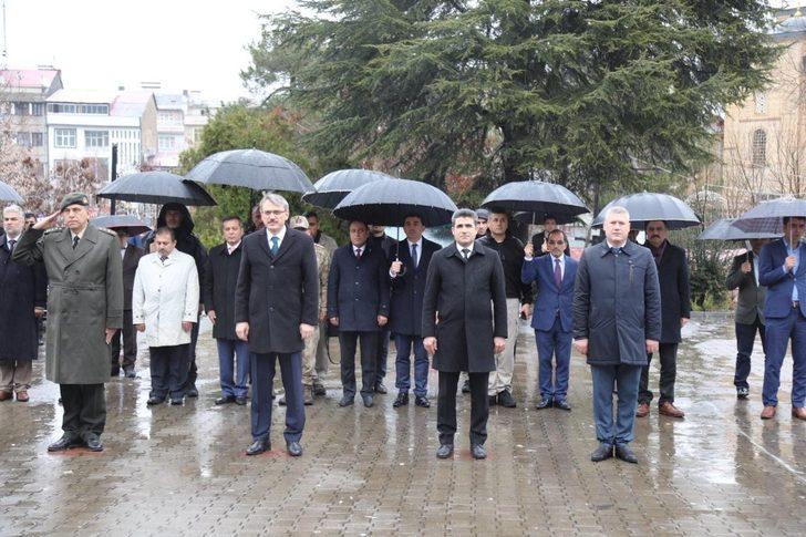 Bingöl’de Çanakkale Zaferi’nin 105. Yıl Dönümü ve 18 Mart Şehitleri Anma Günü G3