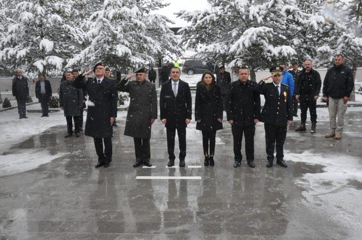 Kars’ta 18 Mart Çanakkale Zaferi töreni G1