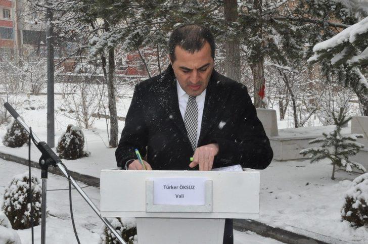 Kars’ta 18 Mart Çanakkale Zaferi töreni G2