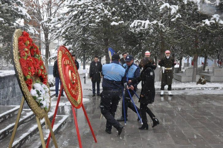 Kars’ta 18 Mart Çanakkale Zaferi töreni G3