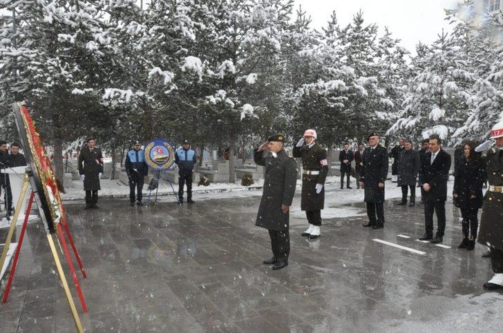 Kars’ta 18 Mart Çanakkale Zaferi töreni G4