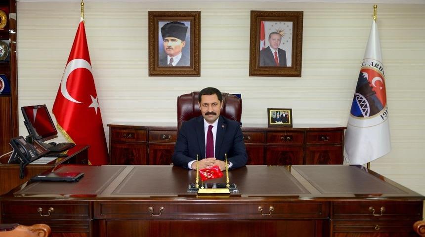 Vali Masatlı’dan Çanakkale Zaferi mesajı