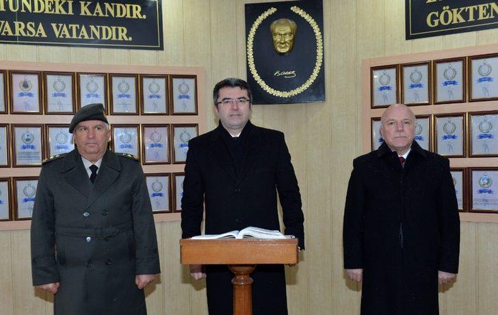 Erzurum’da şehitler dualarla anıldı G1