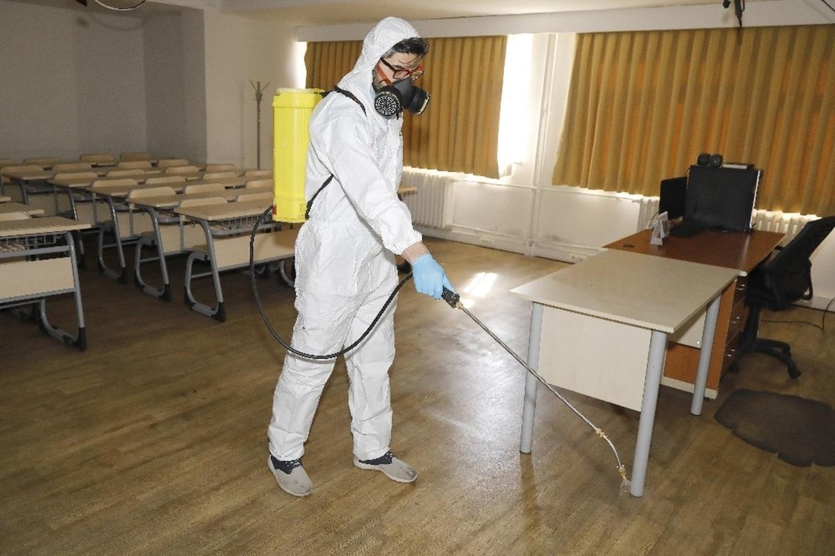 &Ccedil;ankaya&rsquo;dan korona vir&uuml;se karşı m&uuml;cadeleye destek