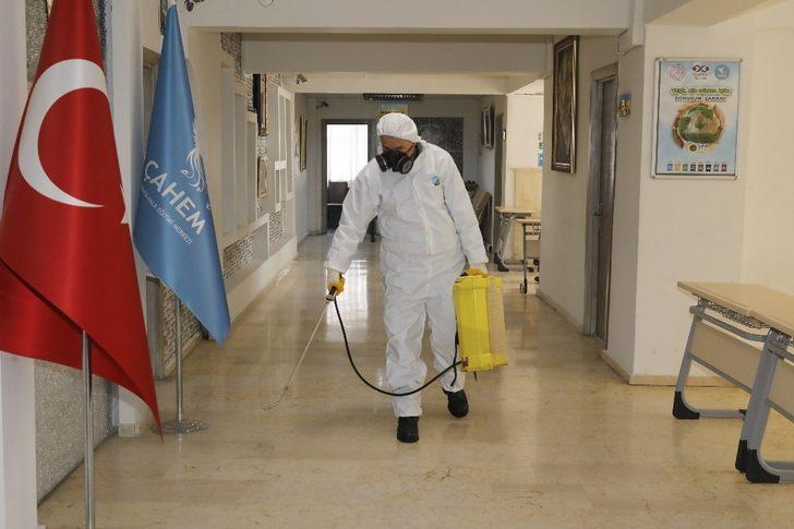 Çankaya’dan korona virüse karşı mücadeleye destek G3