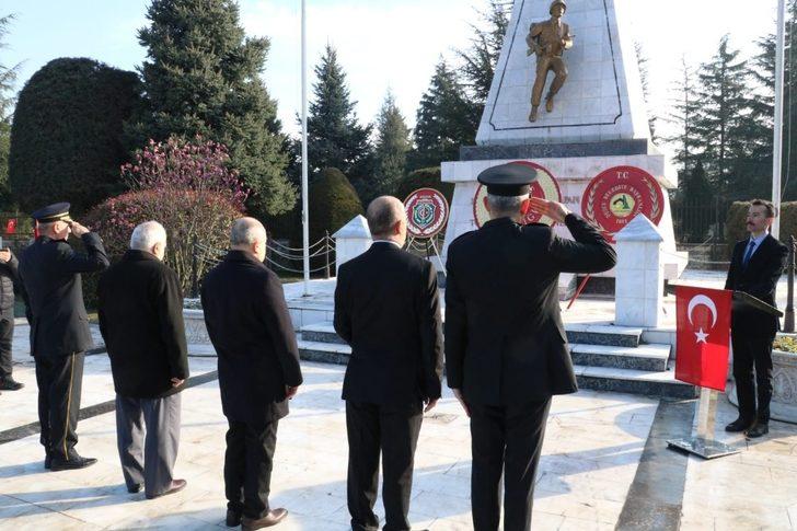 Şehitler anıldı G2