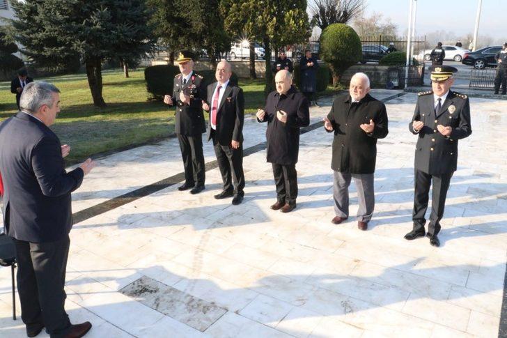 Şehitler anıldı G3