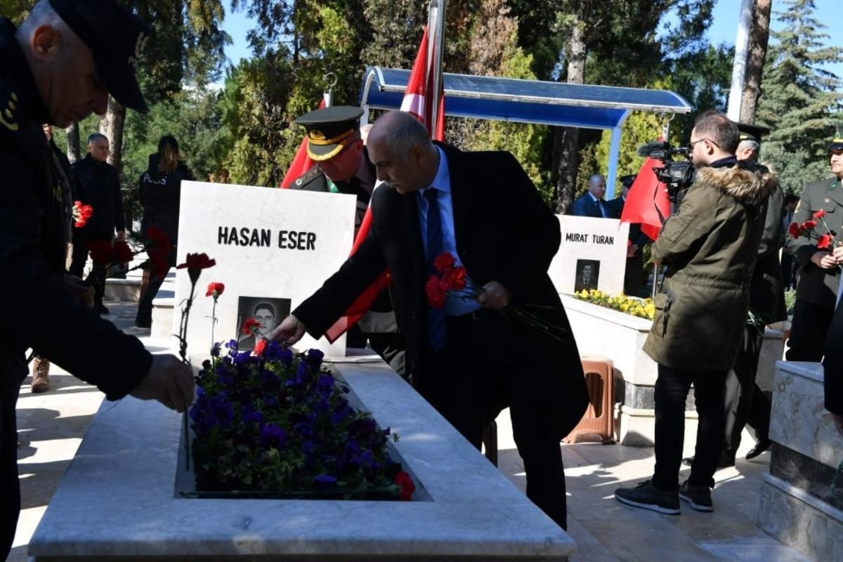 Denizli&rsquo;de 18 Mart Şehitleri Anma G&uuml;n&uuml; ve &Ccedil;anakkale Deniz Zaferi etkinlikleri