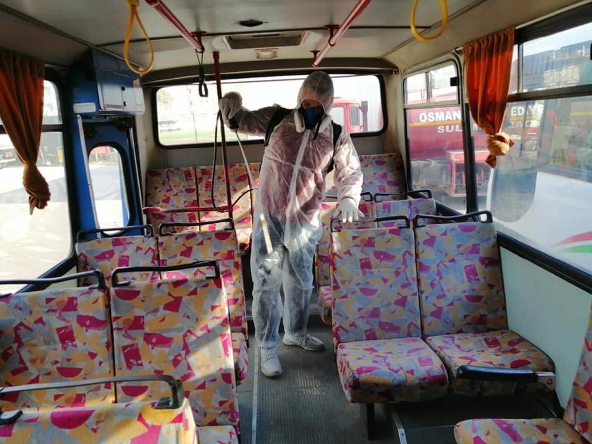 T&uuml;rkiye&rsquo;nin korona vir&uuml;s&uuml;yle başarılı bir m&uuml;cadele veriyor