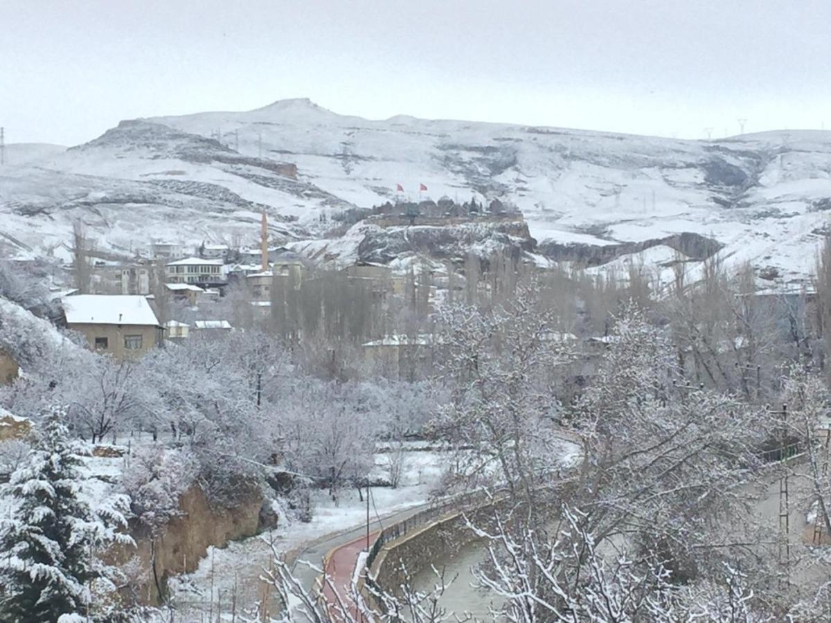 Darende&rsquo;de &ccedil;i&ccedil;ek a&ccedil;an kayısı kara g&ouml;m&uuml;ld&uuml;