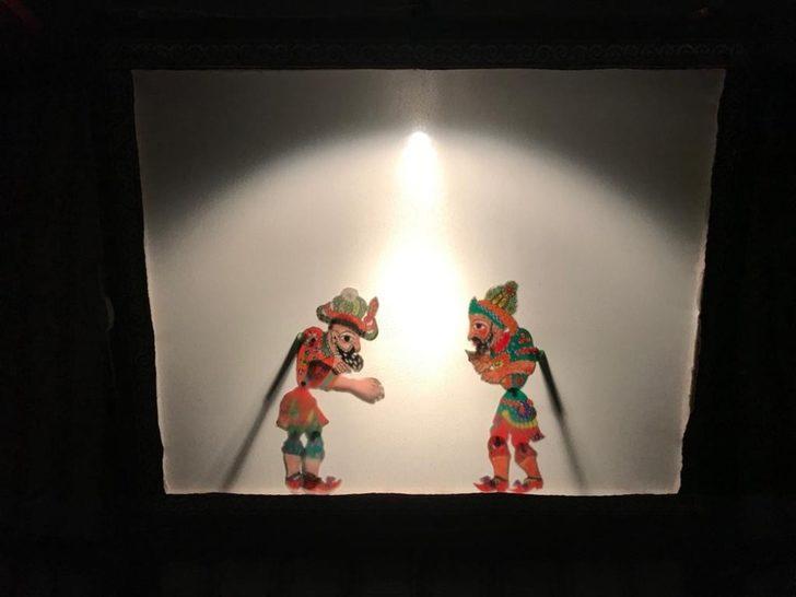 Gölge oyununda, 22 yıl sonra ışıklar ilk kez korona virüs ile kapandı G2