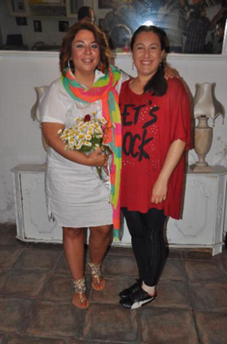 Yeşim Ceren Bozoğlu isyan etti G2