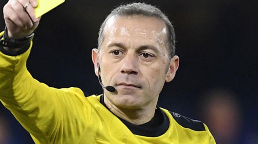 S&uuml;per Lig'de 27.haftanın hakemleri a&ccedil;ıklandı