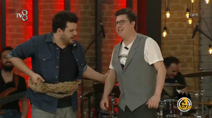 3 Adam'da Survivor heyecanı G2