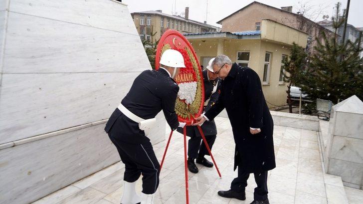 Muş’ta 18 Mart Şehitleri Anma Günü ve Çanakkale Zaferi’nin 105. yılı G1