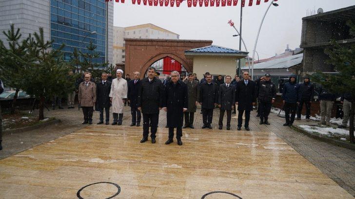 Muş’ta 18 Mart Şehitleri Anma Günü ve Çanakkale Zaferi’nin 105. yılı G2