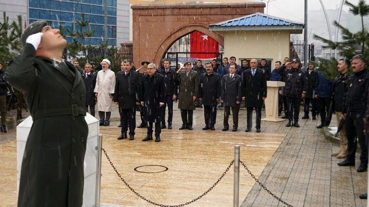 Muş’ta 18 Mart Şehitleri Anma Günü ve Çanakkale Zaferi’nin 105. yılı G4