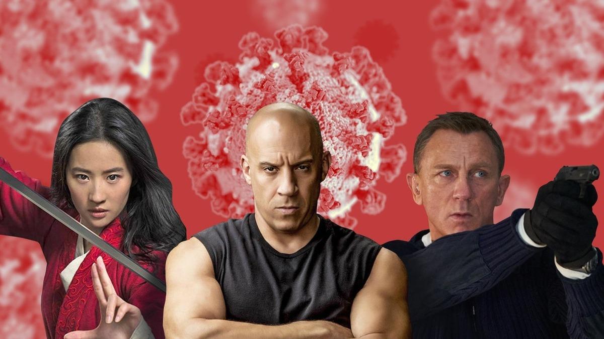 Koronavir&uuml;s sebebiyle ertelenen filmler