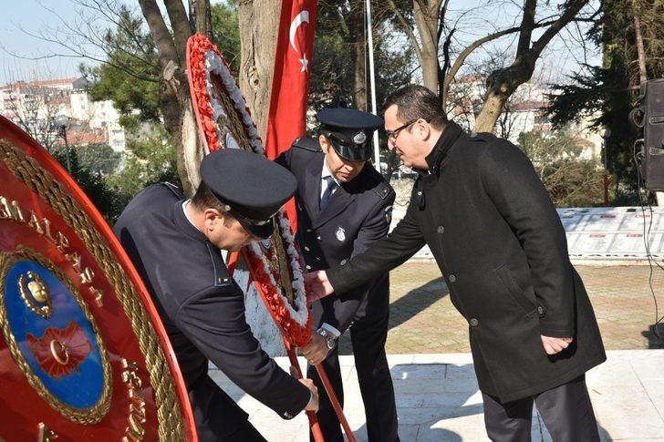 Bursa’da 18 Mart Çanakkale Deniz Zaferi kutlamaları G2