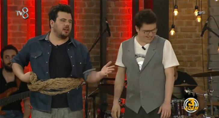 3 Adam'da Survivor heyecanı G3