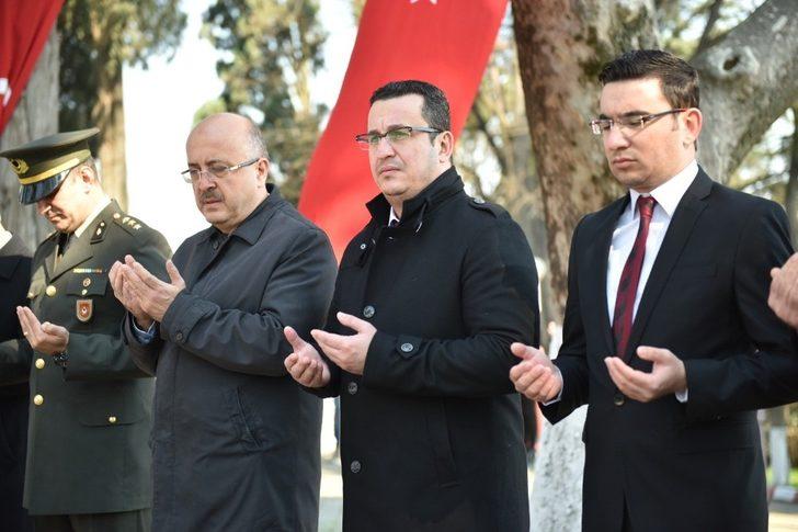 Bursa’da 18 Mart Çanakkale Deniz Zaferi kutlamaları G3