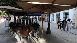 Tunus’ta sokağa çıkma yasağı ilan edildi