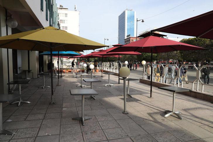 Tunus’ta sokağa çıkma yasağı ilan edildi G3