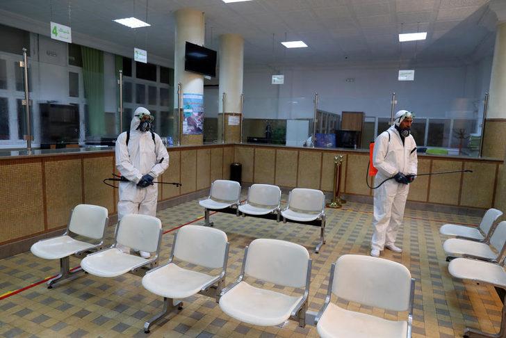 Tunus’ta sokağa çıkma yasağı ilan edildi G5