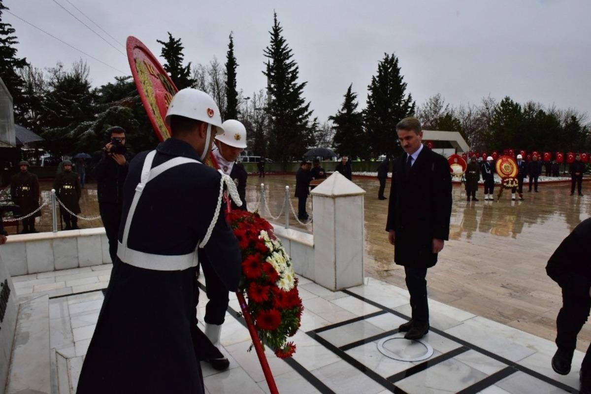 18 Mart t&ouml;renlerine korona vir&uuml;s engeli
