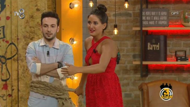3 Adam'da Survivor heyecanı G4