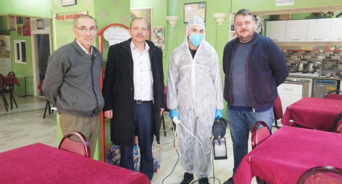 Esnaflar Korona vir&uuml;se karşı duyarlı