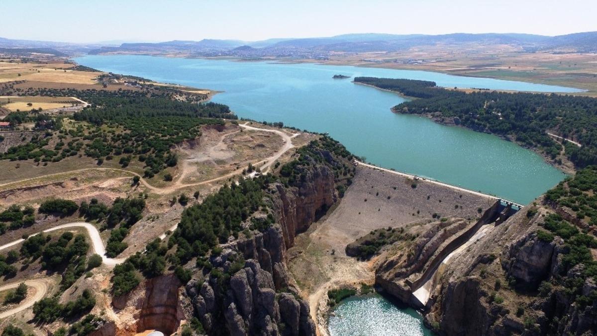 DSİ&rsquo;den Kahramanmaraş&rsquo;a yatırım sağanağı