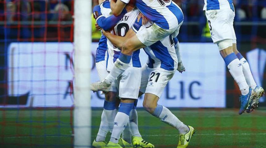 Espanyol'da 6 oyuncuda koronavirüse rastlandı