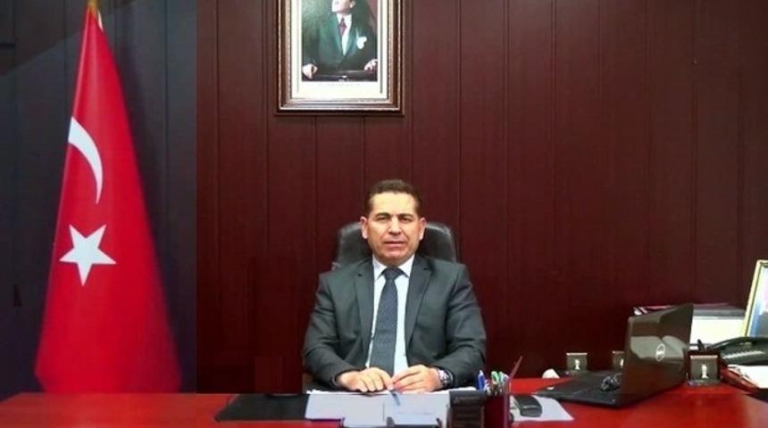 Kaymakam Yılmaz, sosyal medyadaki korona vir&uuml;s iddialarını yalanladı