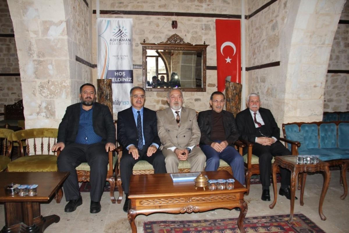 Adıyaman&rsquo;da partilerin &lsquo;korona&rsquo; birlikteliği