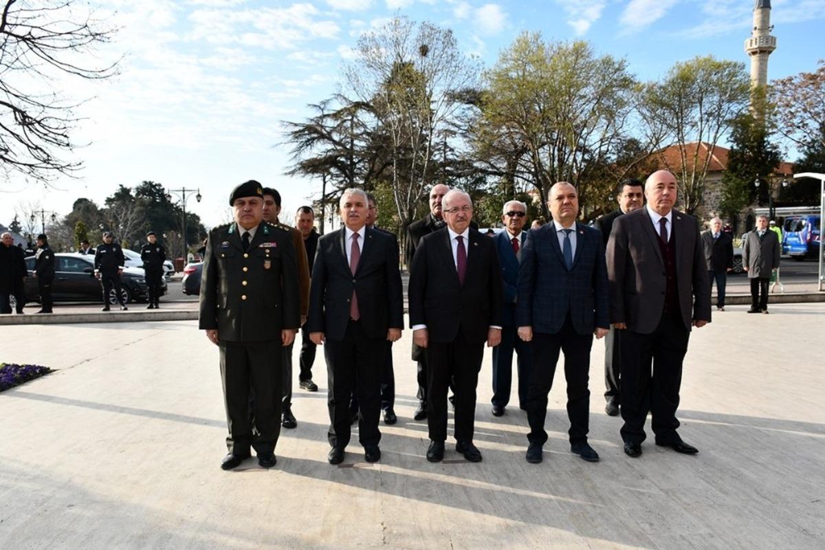 &Ccedil;anakkale Zaferi&rsquo;nin 105. yılında sakin t&ouml;ren