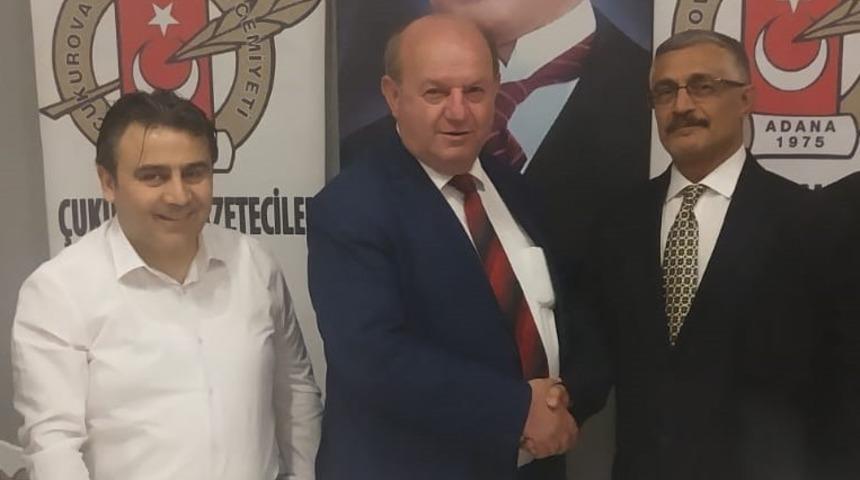 Yusuf Aslan &Ccedil;GC&rsquo;nin m&uuml;d&uuml;r&uuml; oldu