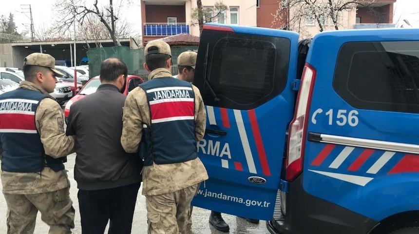 FET&Ouml;&rsquo;den bir tutuklama