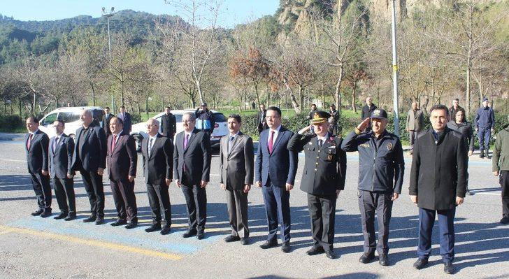 Şanlı zaferin 105. yılı kutlandı G2