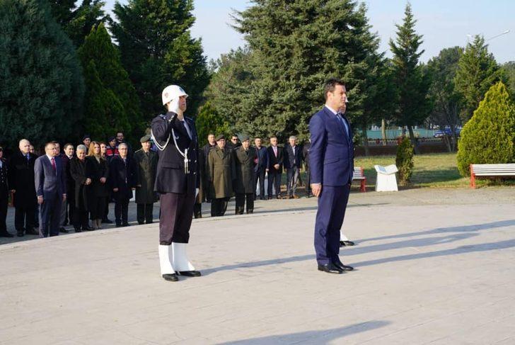 Çanakkale şehitleri Çorlu’da anıldı G2