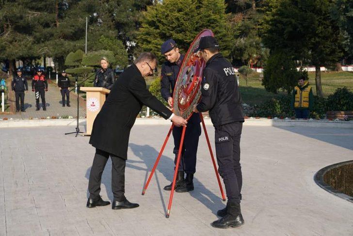 Çanakkale şehitleri Çorlu’da anıldı G3