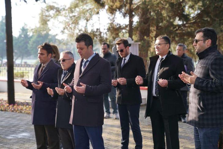 Çanakkale şehitleri Çorlu’da anıldı G4