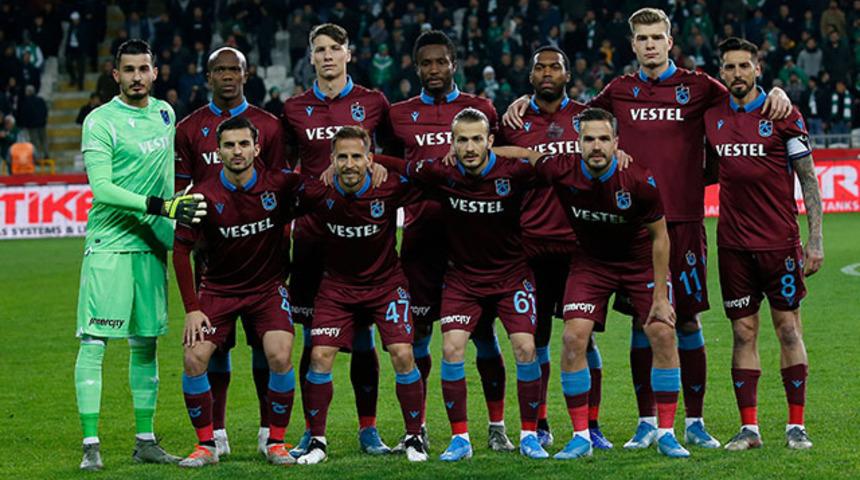 Trabzonspor’un kadro maliyeti azaldı
