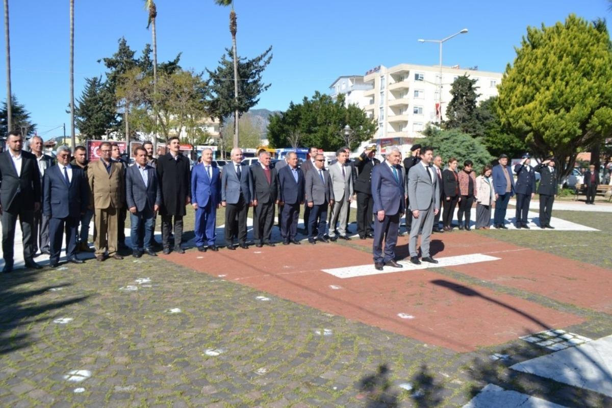 18 Mart Şehitler G&uuml;n&uuml;