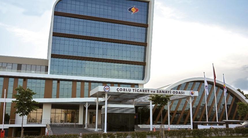 &Ccedil;orlu TSO, t&uuml;m etkinliklerini iptal etti