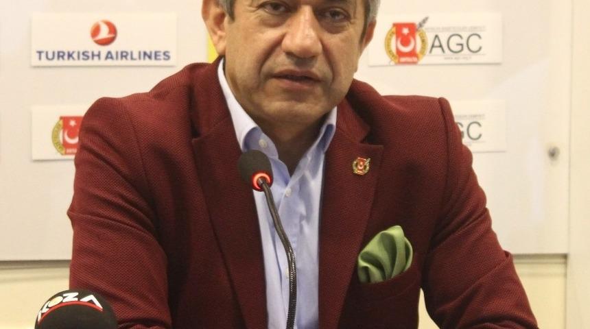 AGC Başkanı Yeni: " Korona Vir&uuml;s ile birlikte m&uuml;cadele edeceğiz "