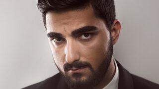 İdo Tatlıses'in kaşları 3 Adam'a damga vurdu